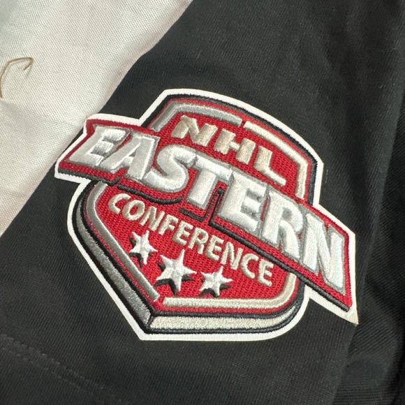 NEW Pro Standard NHL Detroit Red Wings Men's Black Pro Prep XL Crew Neck Shirt - Picture 10 of 14